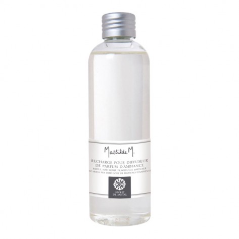 MATHILDE REFIL ZA DIF. 200ML SECRET DE SANTAL