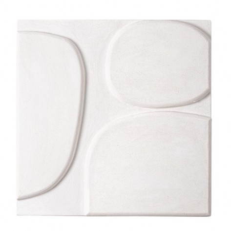 ZIDNA DEKORACIJA ALBIN 80X80 J83 BIZ