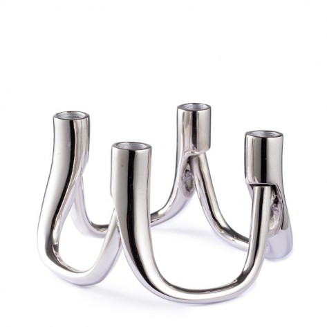 SVIJEĆNJAK MYTHRI 4S H13 SREB. BIZ