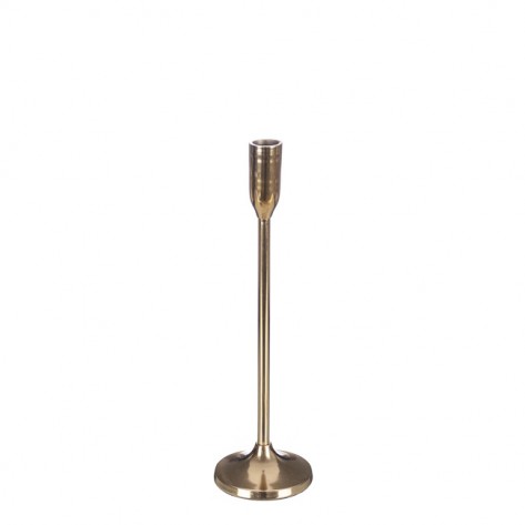 SVIJEĆNJAK ELEGANTLY H37 ZLAT. BIZ