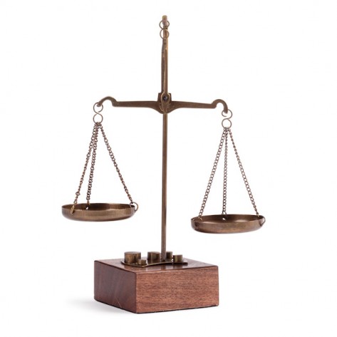 DEKOR VAGA ADVENTURE LEGNO ORO H18 BIZ