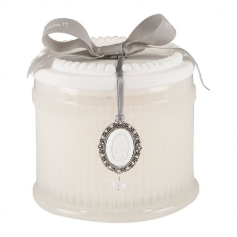 --MATHILDE SVIJEĆA MIRISNA 340G FLEUR DE MANDARINE