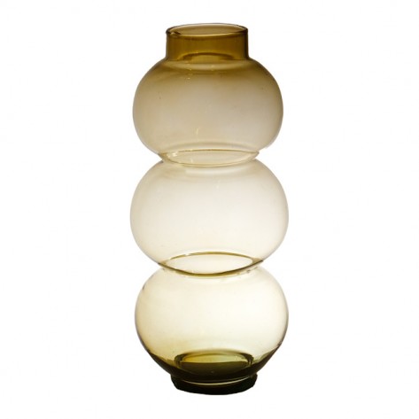 VAZA TRIO AMBER H40 D16 BLI
