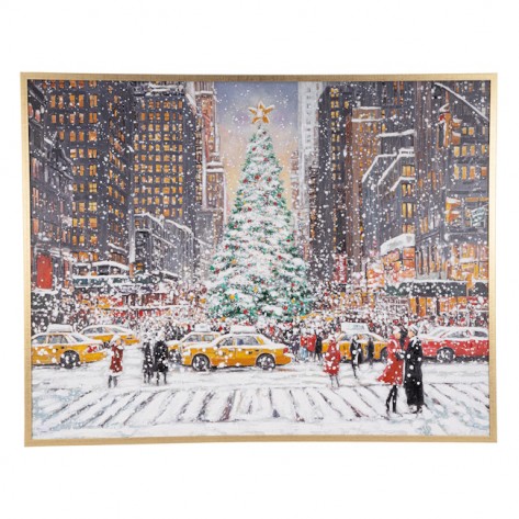 SLIKA SILENT NIGHT 4750 180X140 BIZ
