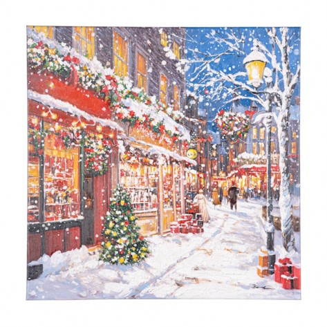 SLIKA SILENT NIGHT 9069 60X60 BIZ
