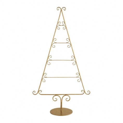 MATHILDE BOR METALNI H90CM