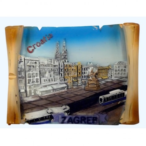 PERGAMENT REZ. MAG. ZAGREB MAK