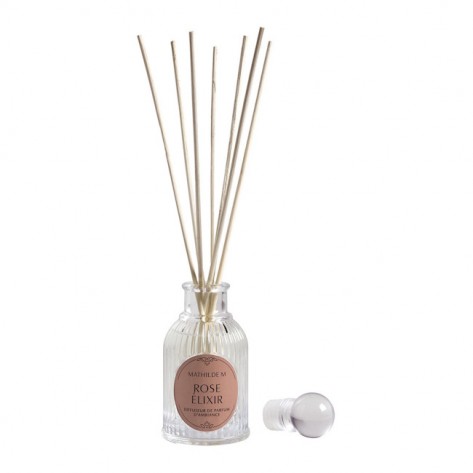 MATHILDE DIFUZOR LES 90ML ROSE ELIXIR