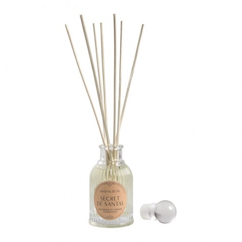 MATHILDE DIFUZOR LES 90ML SECRET DE SANTAL