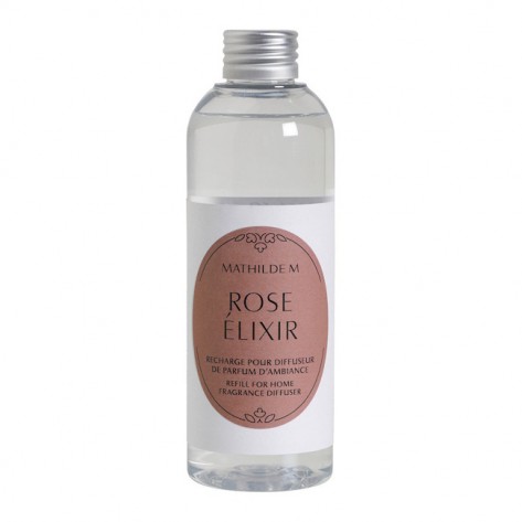 MATHILDE REFIL ZA DIF. LES 200ML ROSE ELIXIR