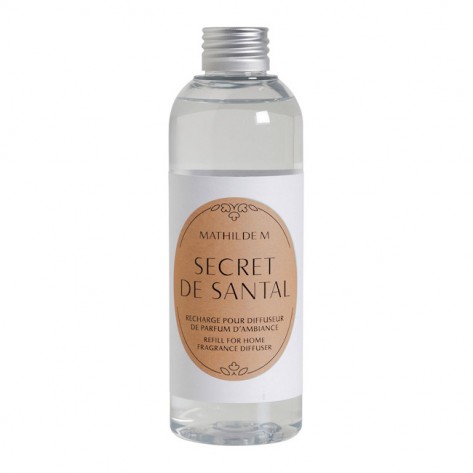 MATHILDE REFIL ZA DIF. LES 200ML SECRET DE SANTAL