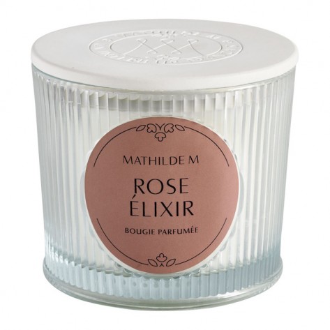 MATHILDE SVIJEĆA LES INTEM. 400G ROSE ELIXIR