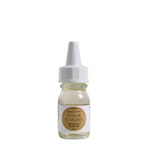 MATHILDE MIRISNE KAPI LES 10ML  COEUR D AMBRE