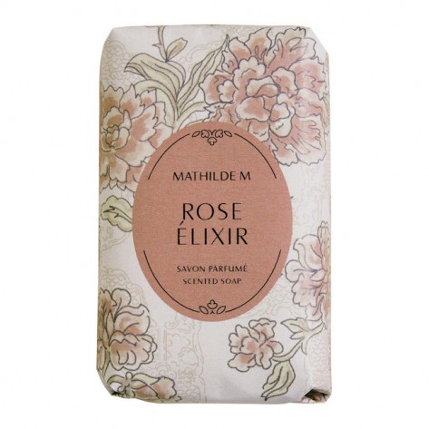 MATHILDE SAPUN MIRISNI CACHEMIR EXQ.-ROSE ELIXIR