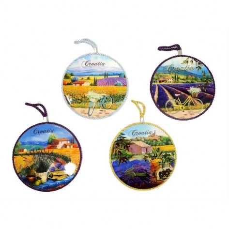 PODMETAČ KER. 16X16CM MAK