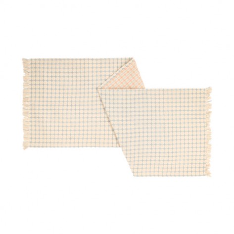 NADSTOLNJAK RUNNER LORCAN 50X150 BEŽ/AZZ BIZ