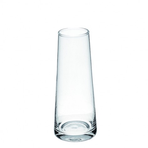 VAZA STAKLO NIKI 18X20CM MAK