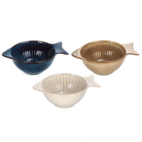 POSUDA KER. RIBA 20X13X7CM 3B MAK