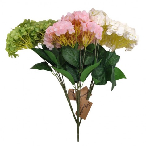 HORTENZIJA BUKET RT 3BOJE MAK