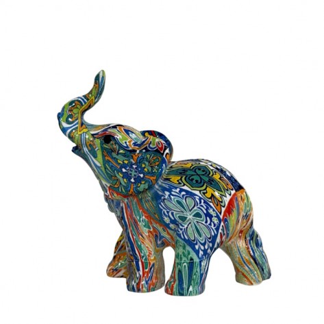 SLON MOZAIK REZ.7X3,5X7,5CM MAK