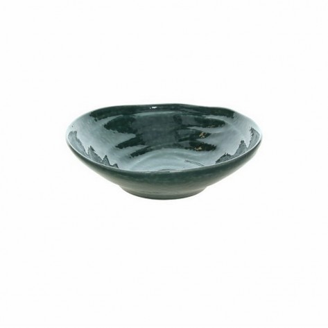TANJUR DUBOKI VISOKI ORGANICA 24.5XH7CM ZEL TOG
