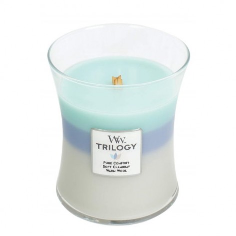 SVIJEĆA WW TRILOGY MEDIUM WOVEN COMFORTS LIV