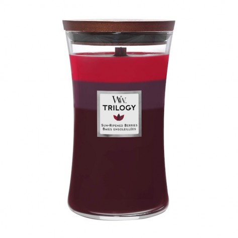 SVIJEĆA WW TRILOGY LARGE SUN RIPENED BERRIES LIV