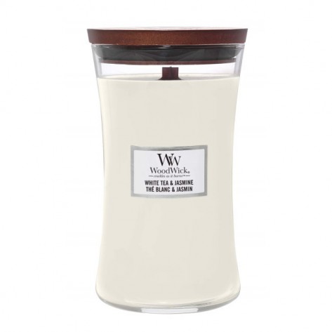 SVIJEĆA WW CLASS.LARGE WHITE TEA&JASMINE LIV