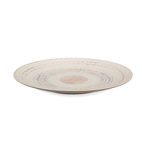 TANJUR PLITKI BRAGA D27 BIJ/BRONZ BIZ