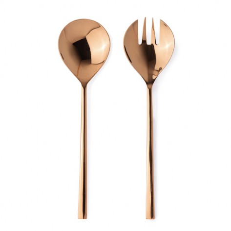 SET PRIBORA ZA SALATU HESTIA RAME 2KOM BIZ