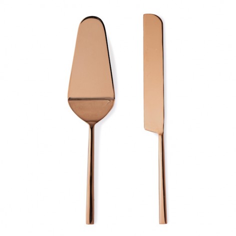 SET PRIBORA ZA KOLAČE HESTIA RAME 2KOM BIZ