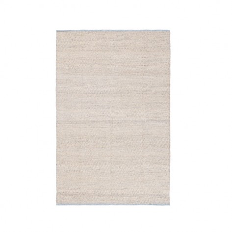 TEPIH NIRMAL 160X230 BLU/NATUR BIZ