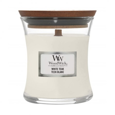 SVIJEĆA WW CLASSIC MINI WHITE TEAK 98039E