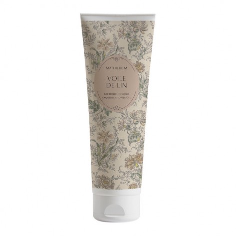 MATHILDE TUŠ GEL 250ML VOILE DE LIN