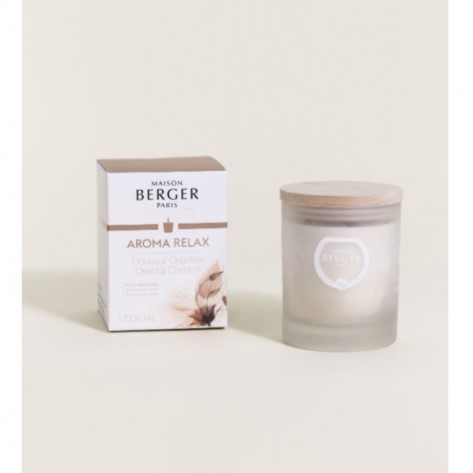 SVIJEĆA MB AROMA RELAX ORIENTAL COMFORT 6360 LIV