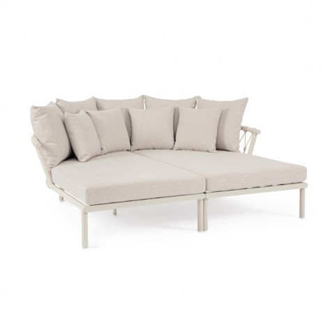 DAYBED LANAI CAMEL 2-DJELA SAND BIZ