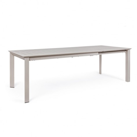 STOL KONNOR EXT 160-240X100 RASTIN BIZ