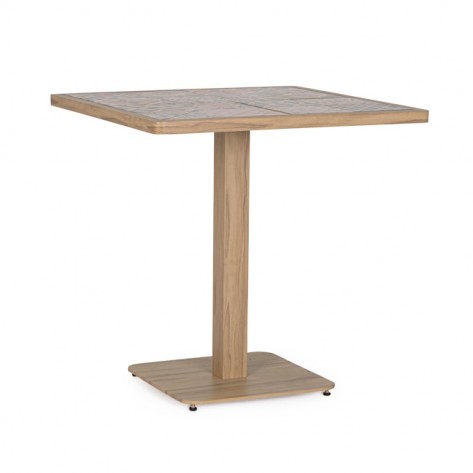 STOL KALIMERA 73X73 DESERT BIZ