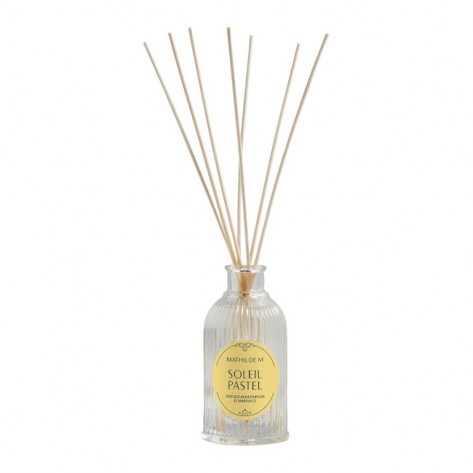 MATHILDE DIFUZOR LES 200ML SOLEIL PASTEL