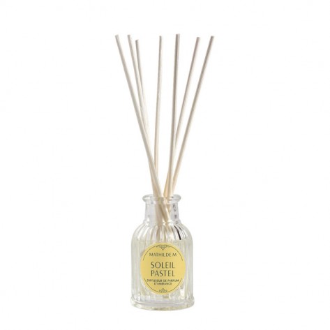MATHILDE DIFUZOR LES 30ML SOLEIL PASTEL