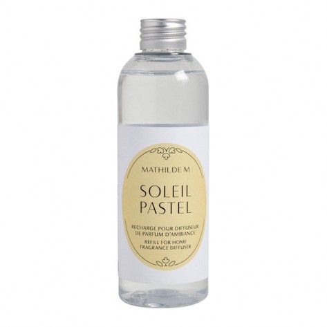 MATHILDE REFIL ZA DIF. LES 200ML SOLEIL PASTEL