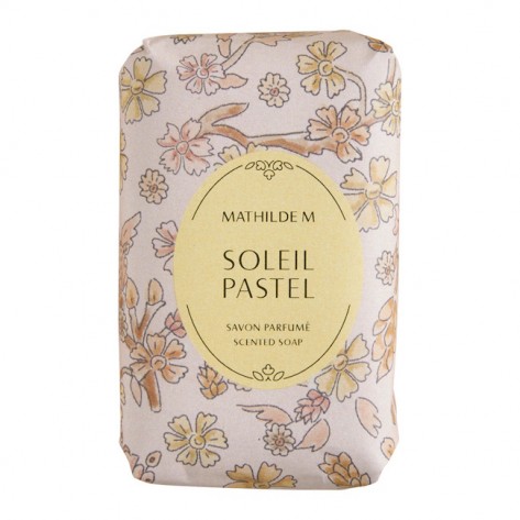 MATHILDE SAPUN MIRISNI CACHEMIR EXQ.-SOLEIL PASTEL