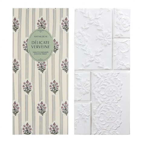 MATHILDE MIRISNE TABLETE DELICATE VERVEINE