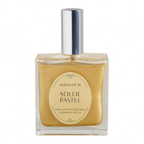 MATHILDE ULJE ZA TIJELO I KOSU 100ML SOLEIL PASTEL