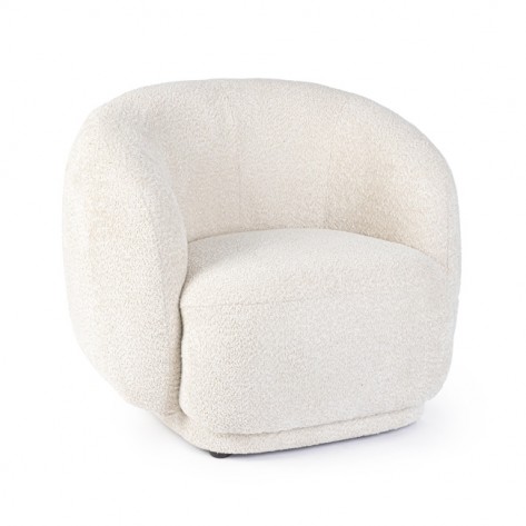 FOTELJA TECLA NATUR BIZ