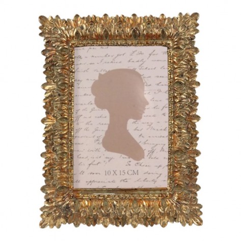 OKVIR ZA SLIKE 10X15CM ZL. DUT