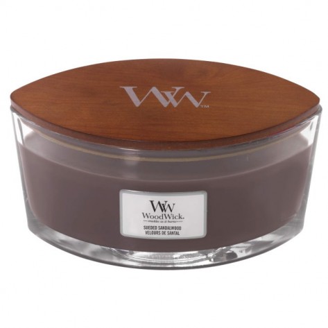 SVIJEĆA WW CLASS.ELIPSE SUEDED SANDALWOOD LIV