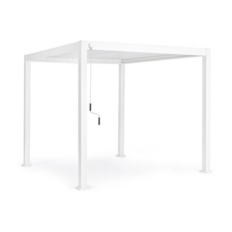 PERGOLA OCEAN 3X3 BIJELA BIZ