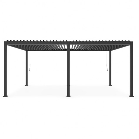 PERGOLA OCEAN CHARC 3,6X6 BIZ