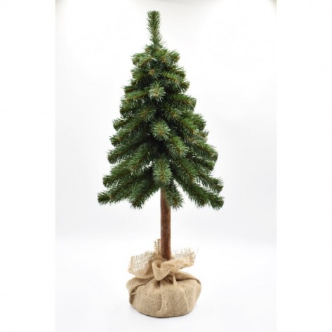 BOŽIĆNO DRVCE ZELENO 65CM PIN